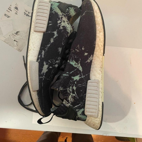 Primeknit NDM marble aero mens size 8.5 - Picture 4 of 7